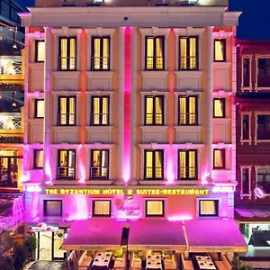 Hotell The Byzantium &