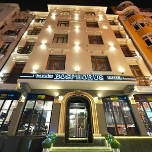 Taksim Bosphorus اسطنبول