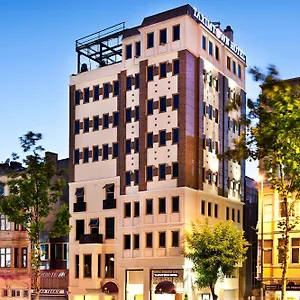 Hotel Taximtown, Istambul
