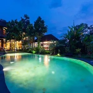 Rahayu Hanoman 3*, Ubud Indonésie
