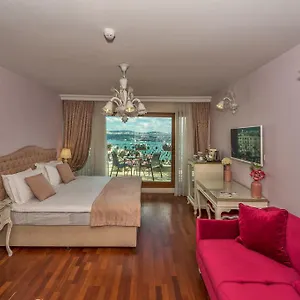 سويتيل بوسفور تقسيم اسطنبول