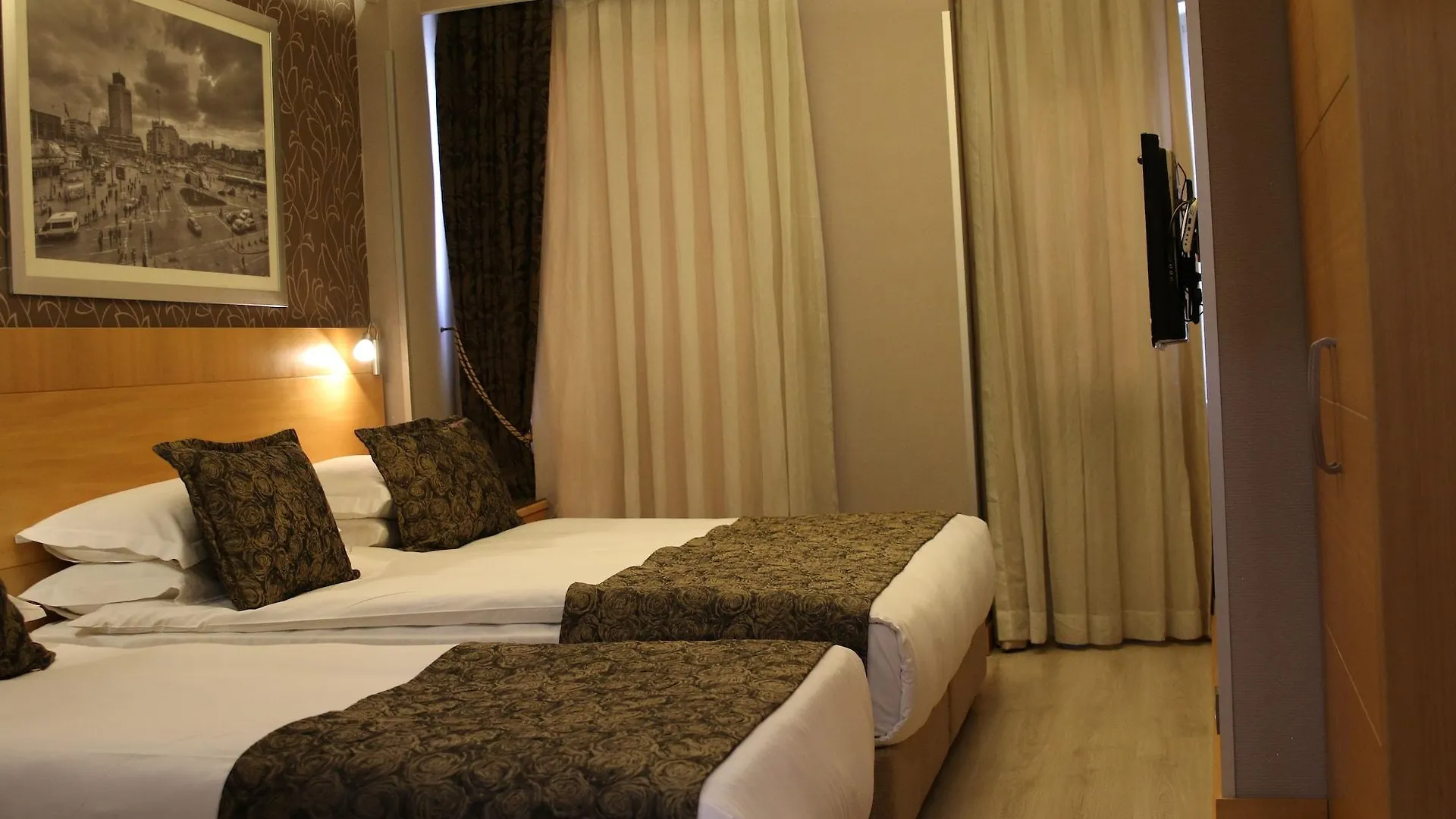 Emerald Hotel Istanbul
