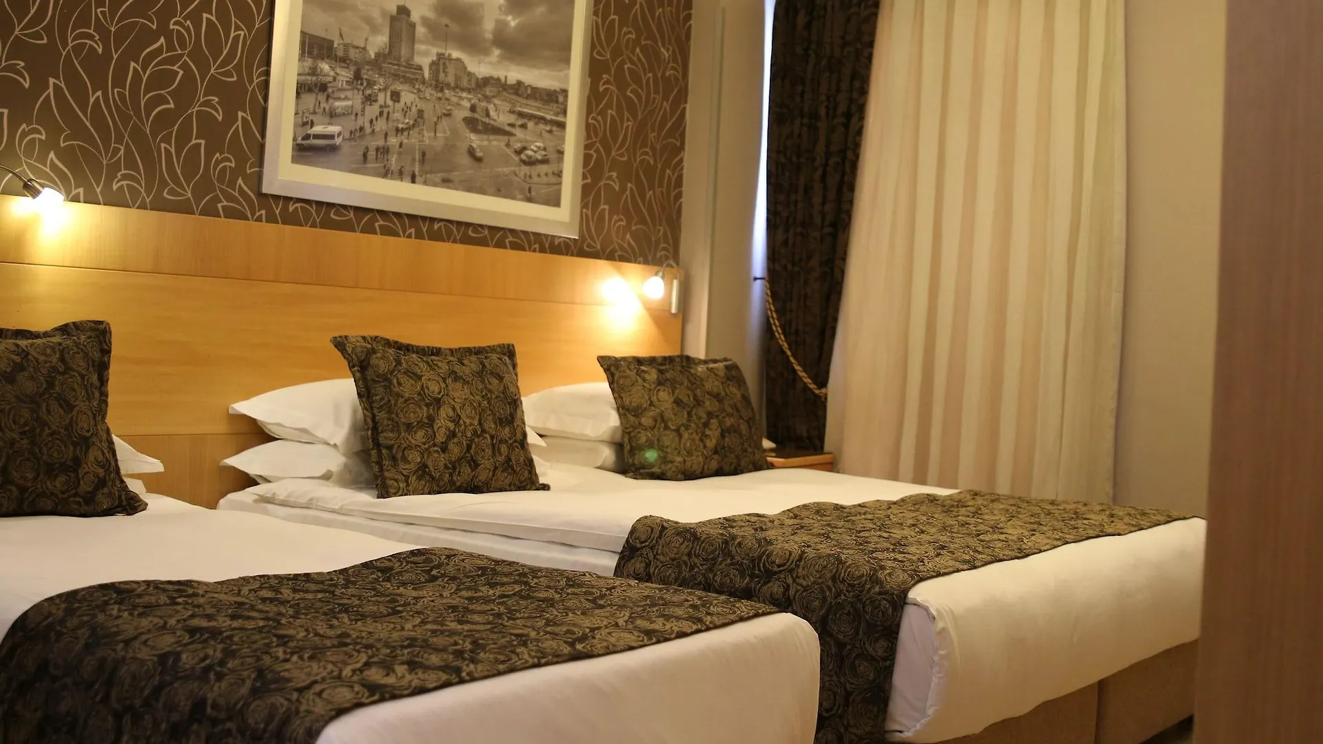 Emerald Hotel Istanbul