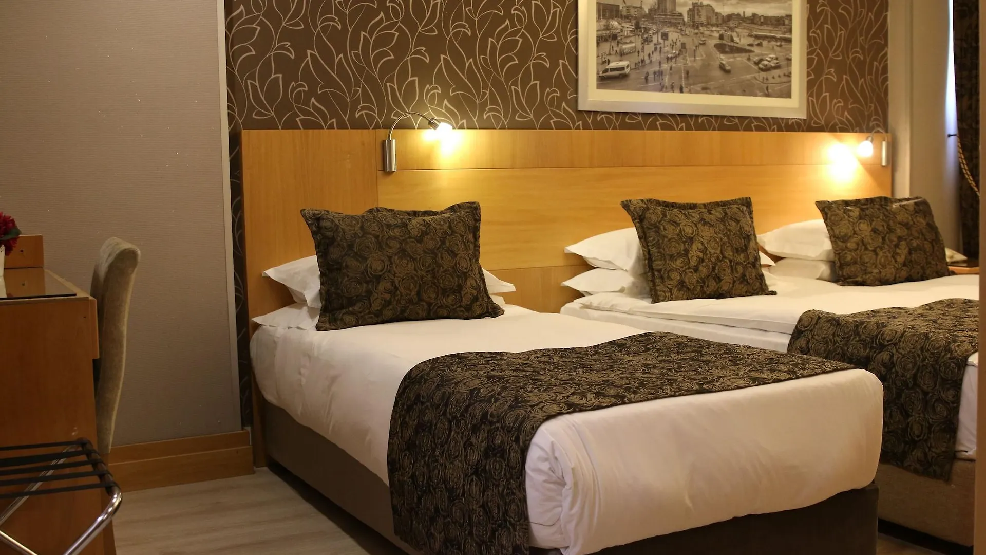 Emerald Hotel Istanbul