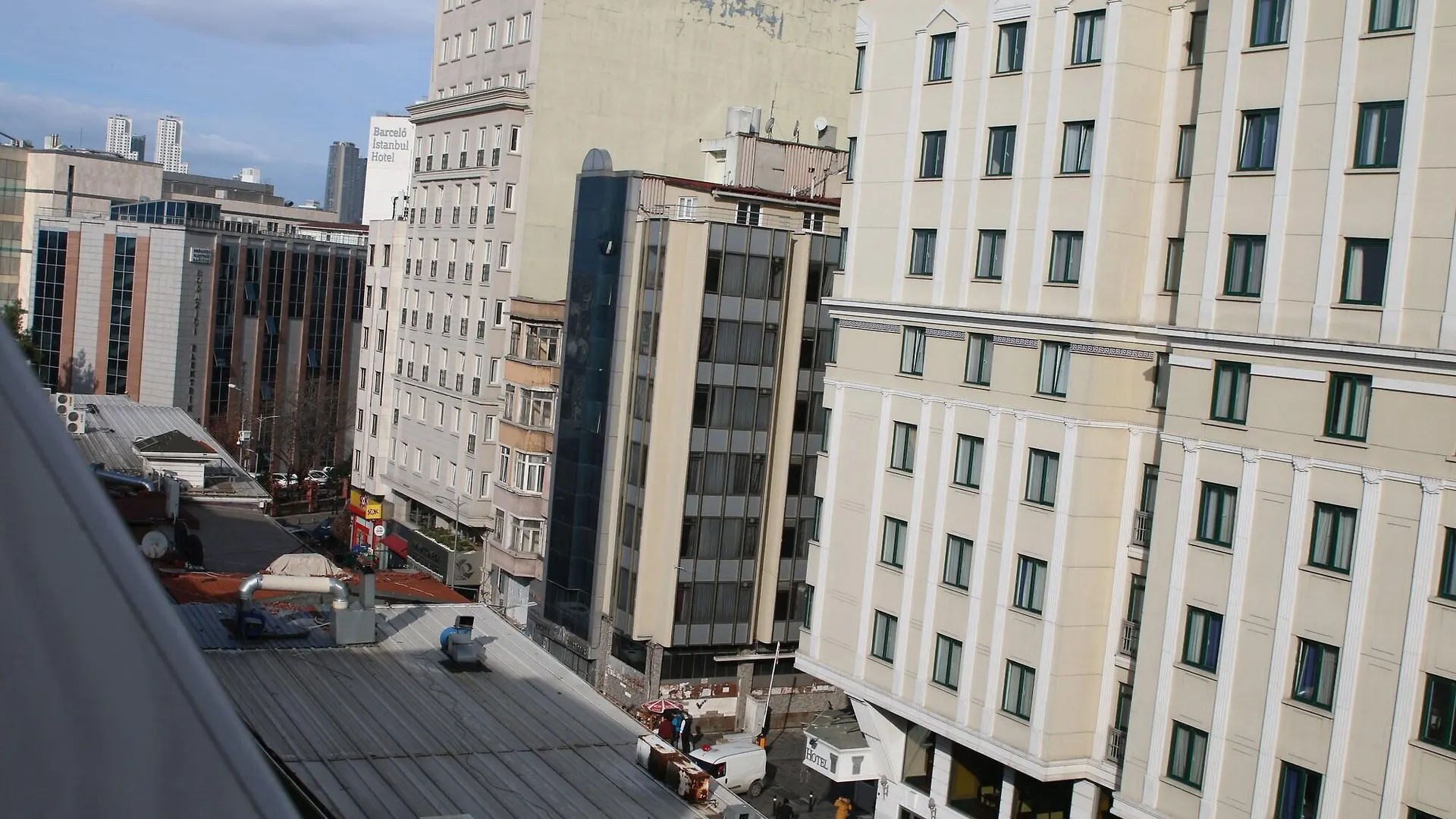 Emerald Hotel Istanbul