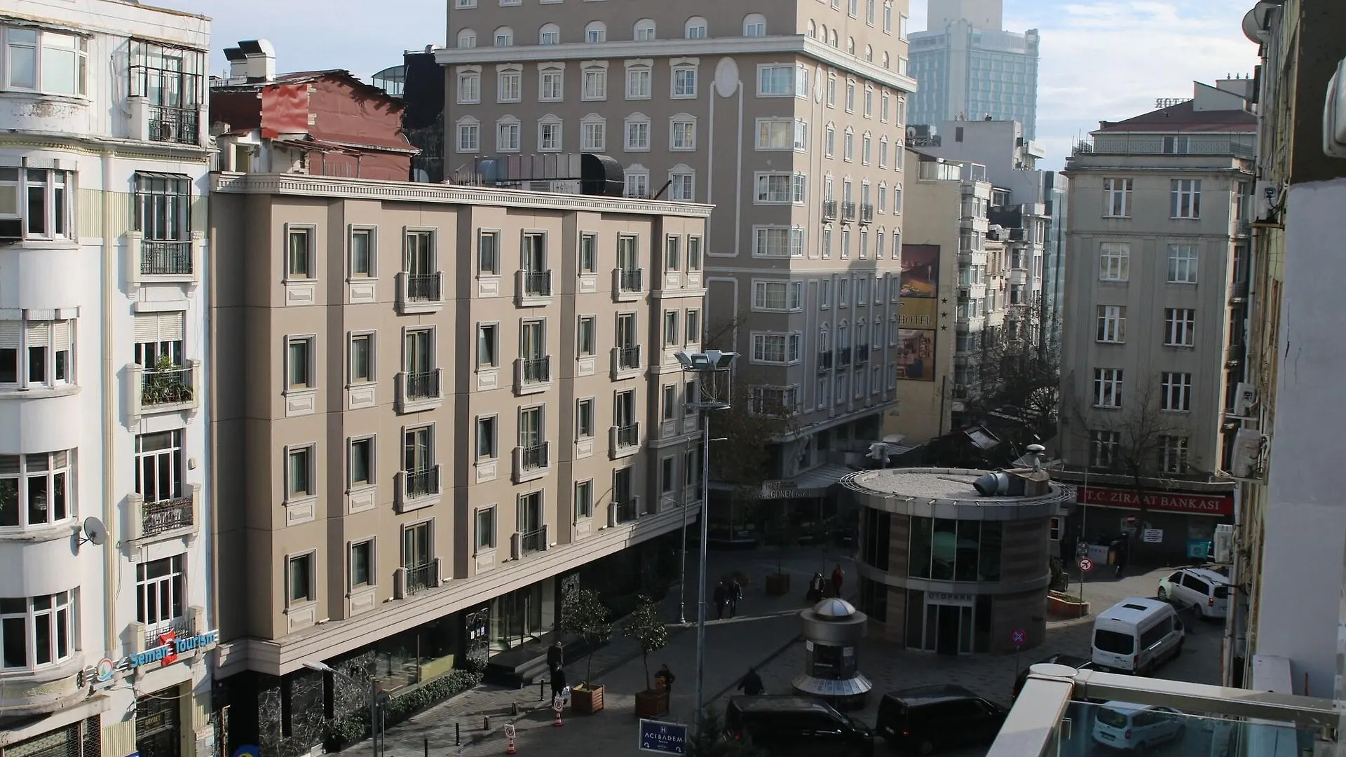 Emerald Hotel Istanbul Turkey