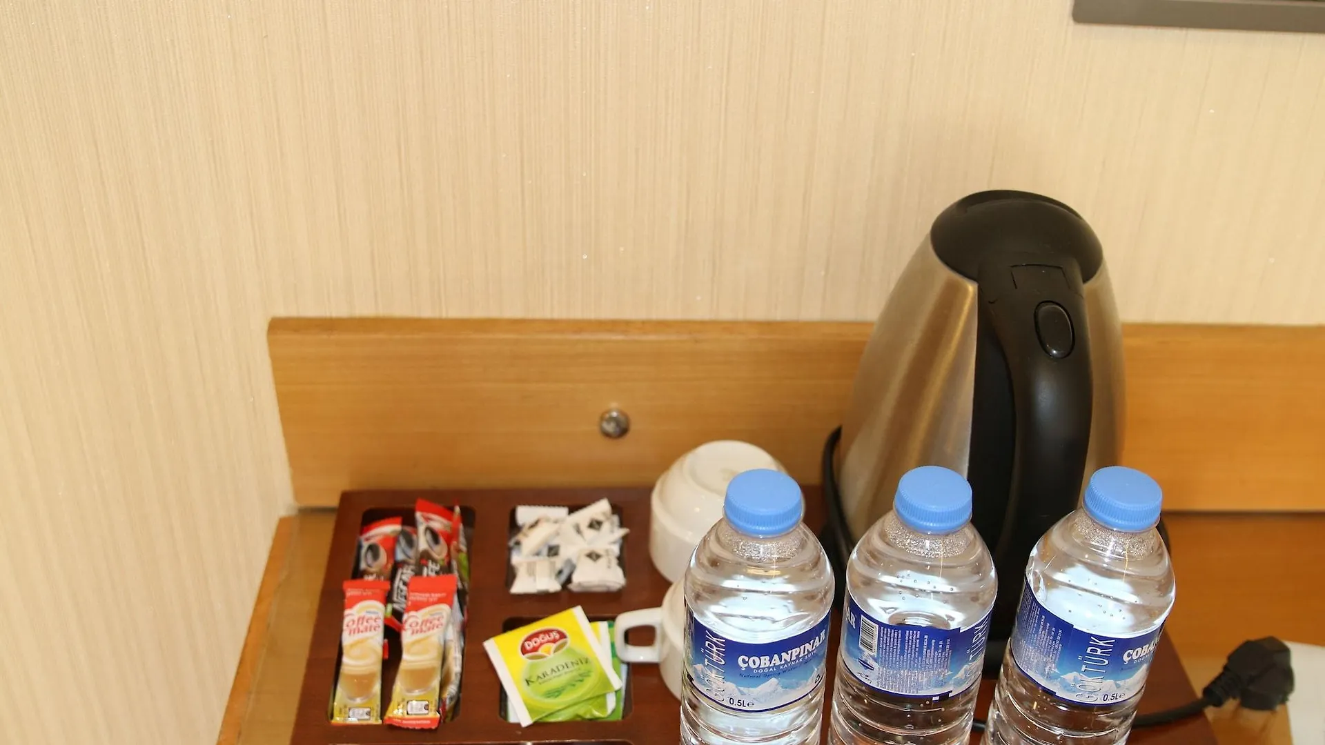 Emerald Hotel Istanbul