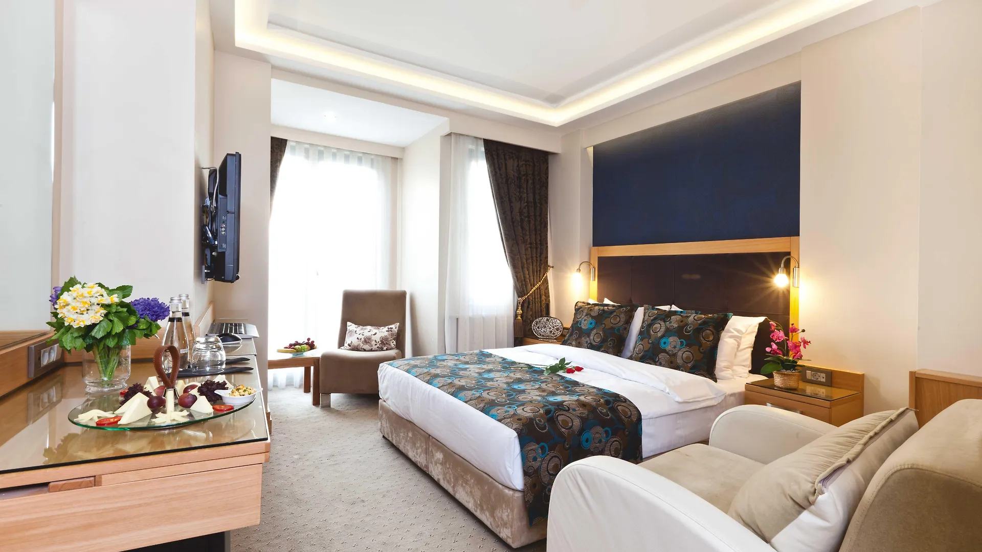 Emerald Hotel Istanbul