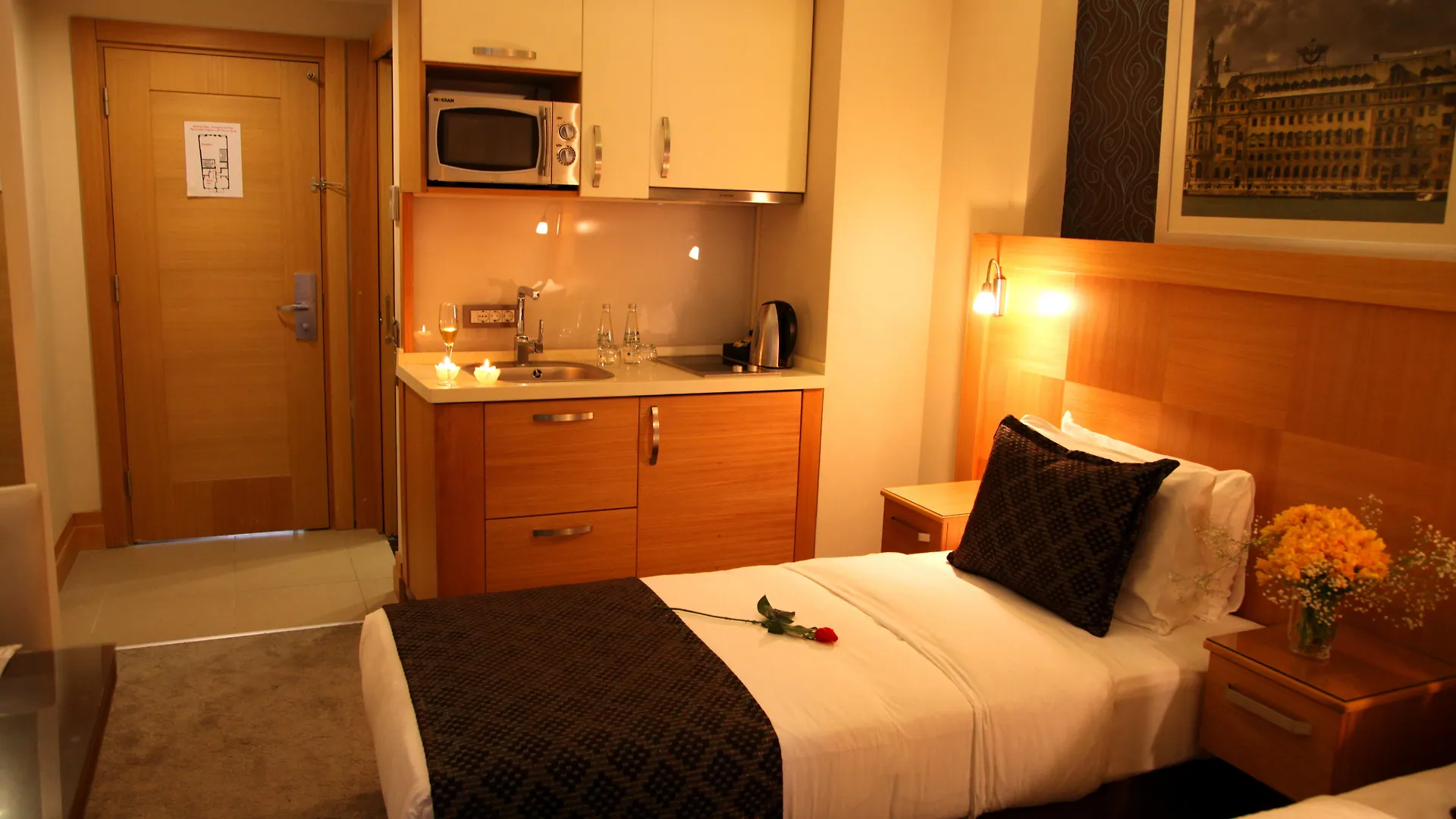 Emerald Hotel Istanbul Turkey