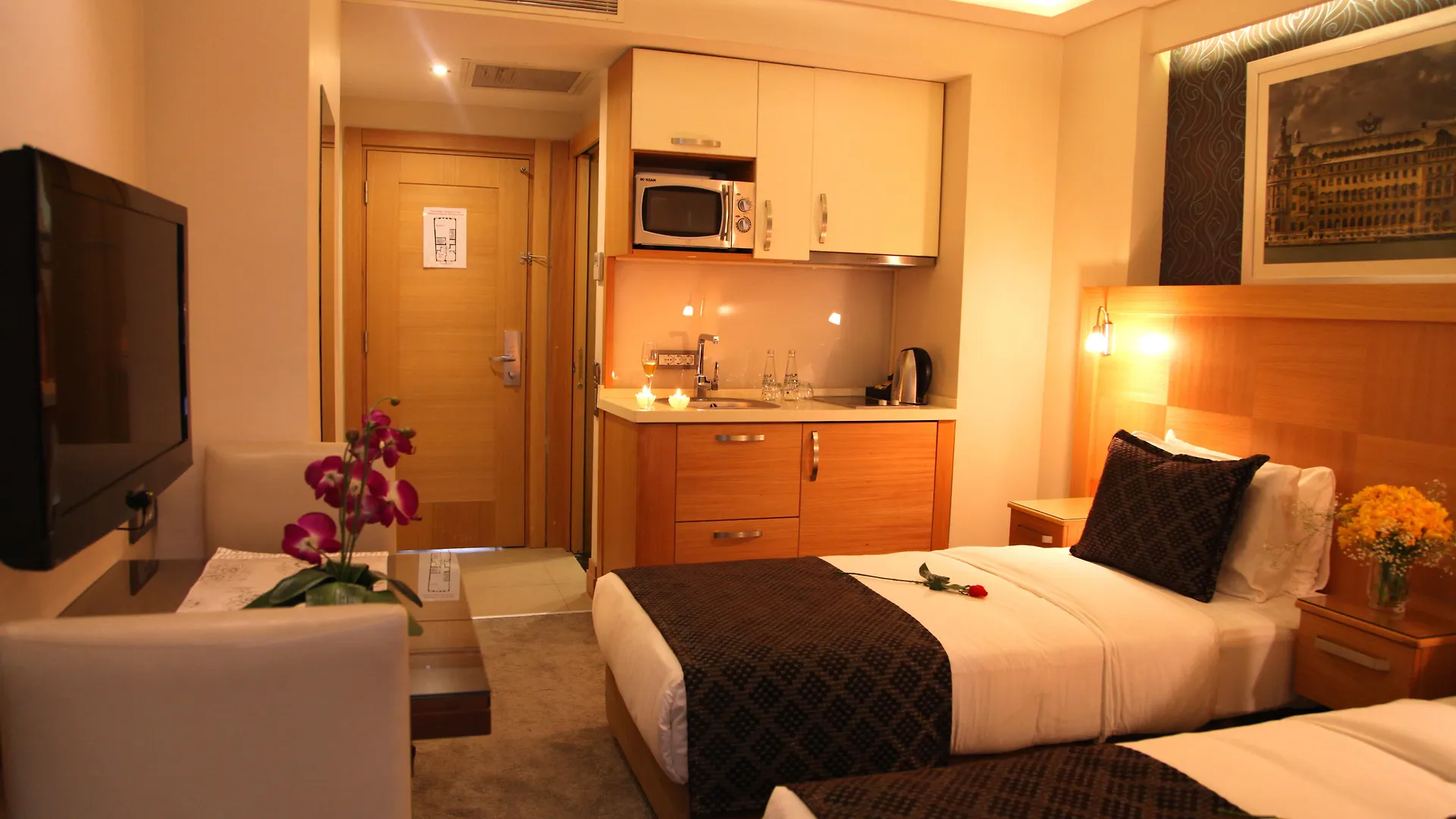 Emerald Hotel Istanbul