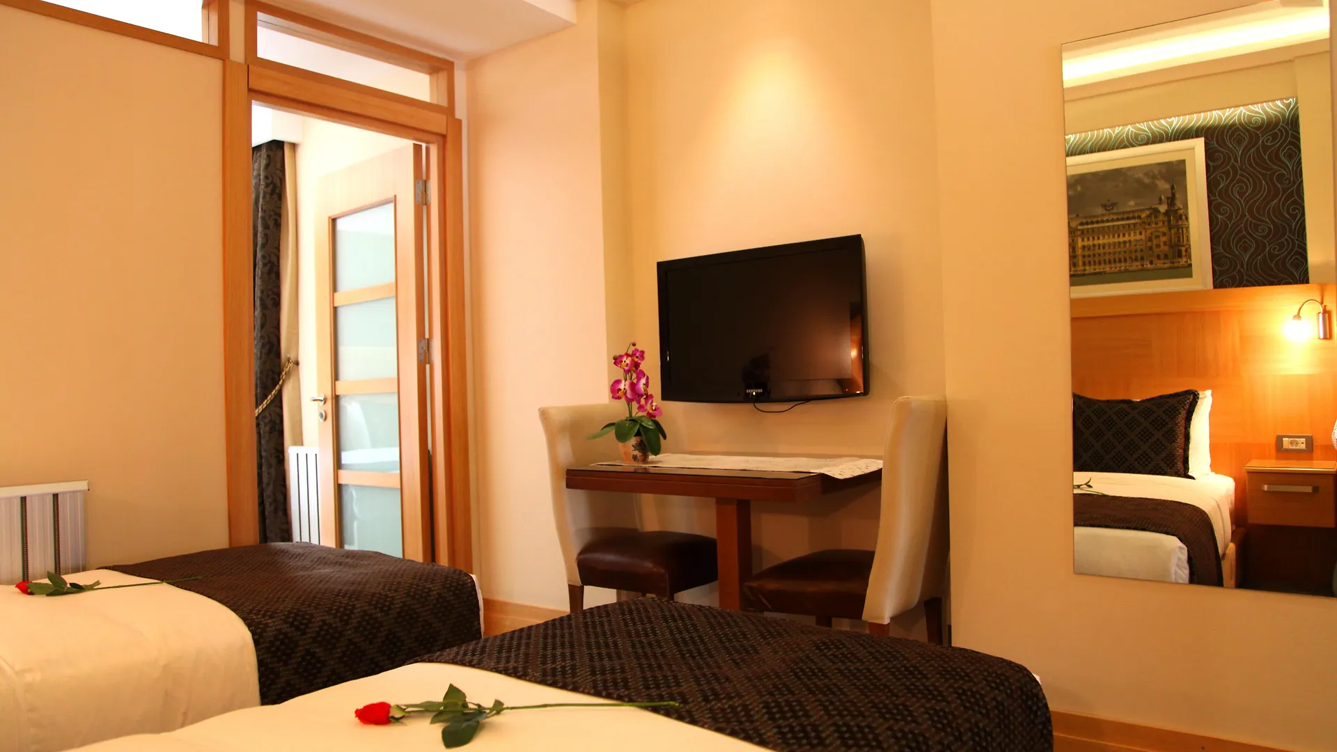 ****  Emerald Hotel Istanbul Turkey