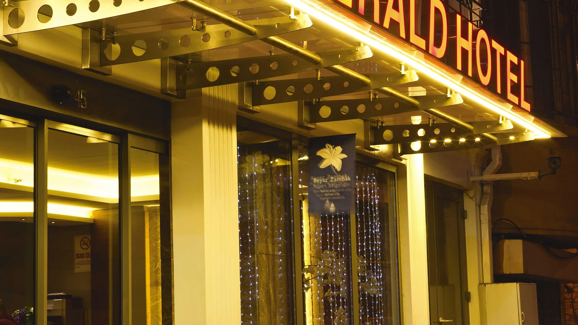 Emerald Hotel contacts