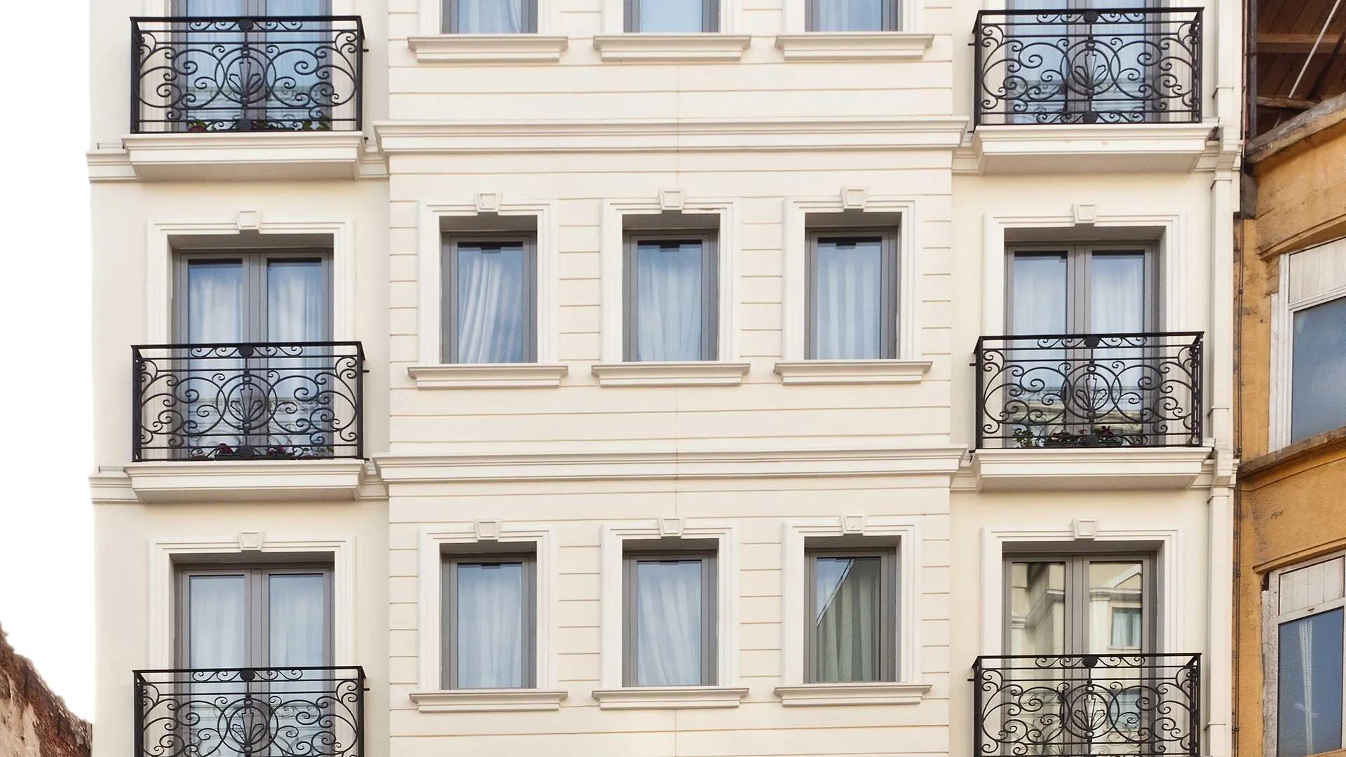 Emerald Hotel Istanbul