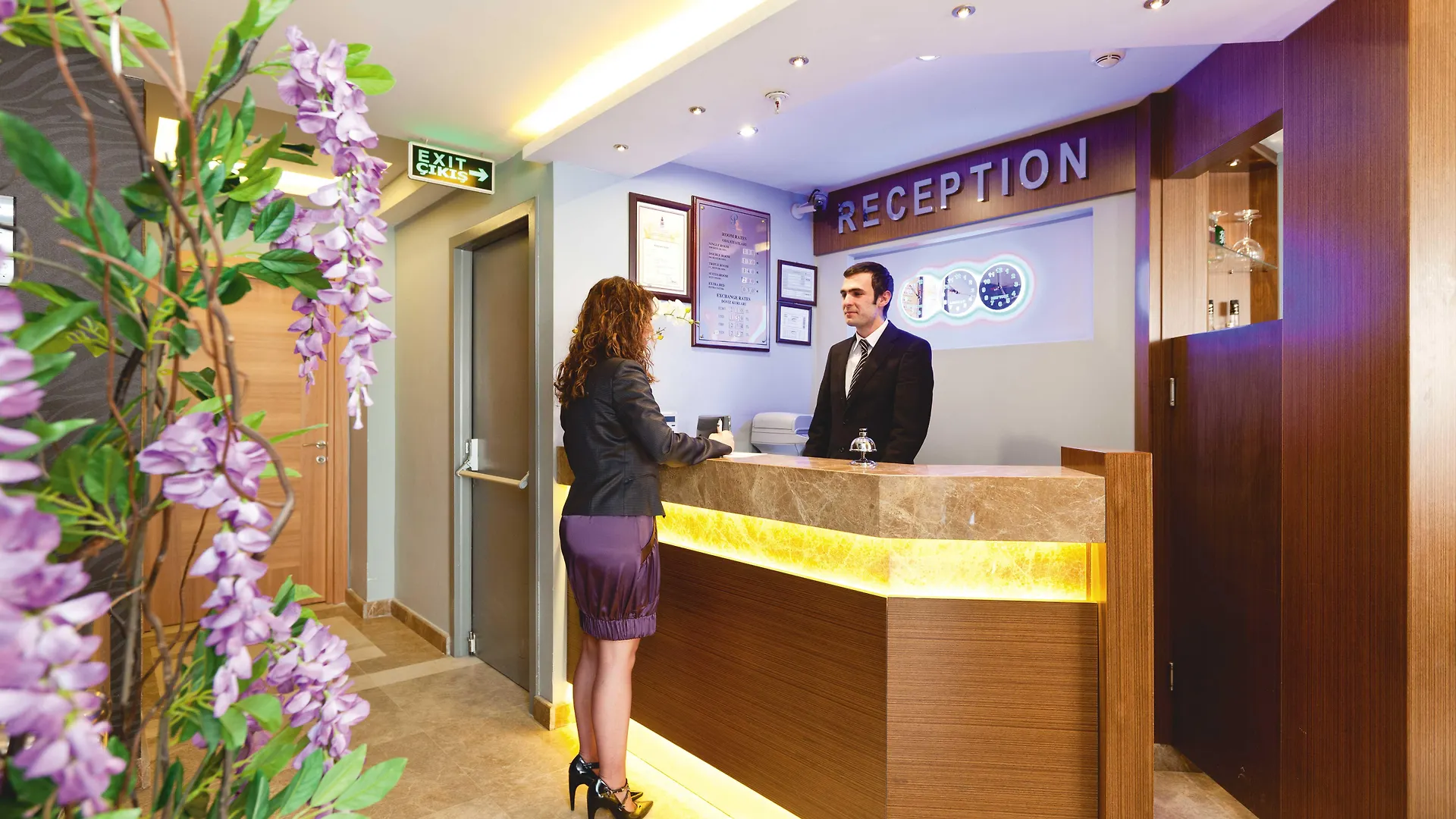 Emerald Hotel Istanbul