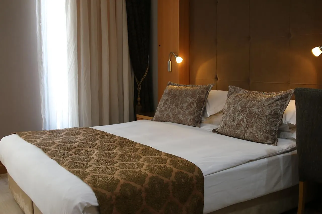 Emerald Hotel Istanbul