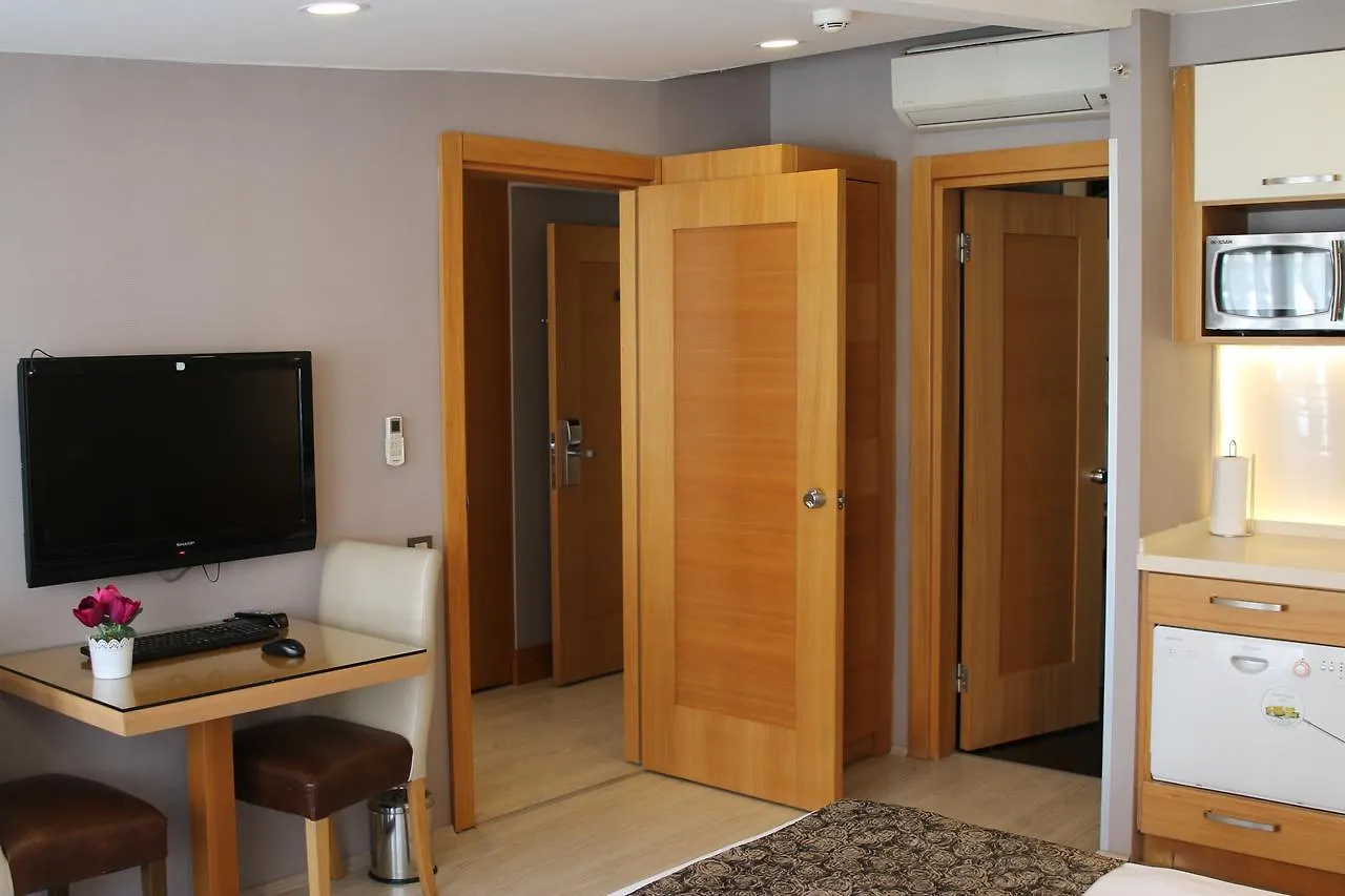 Emerald Hotel Istanbul
