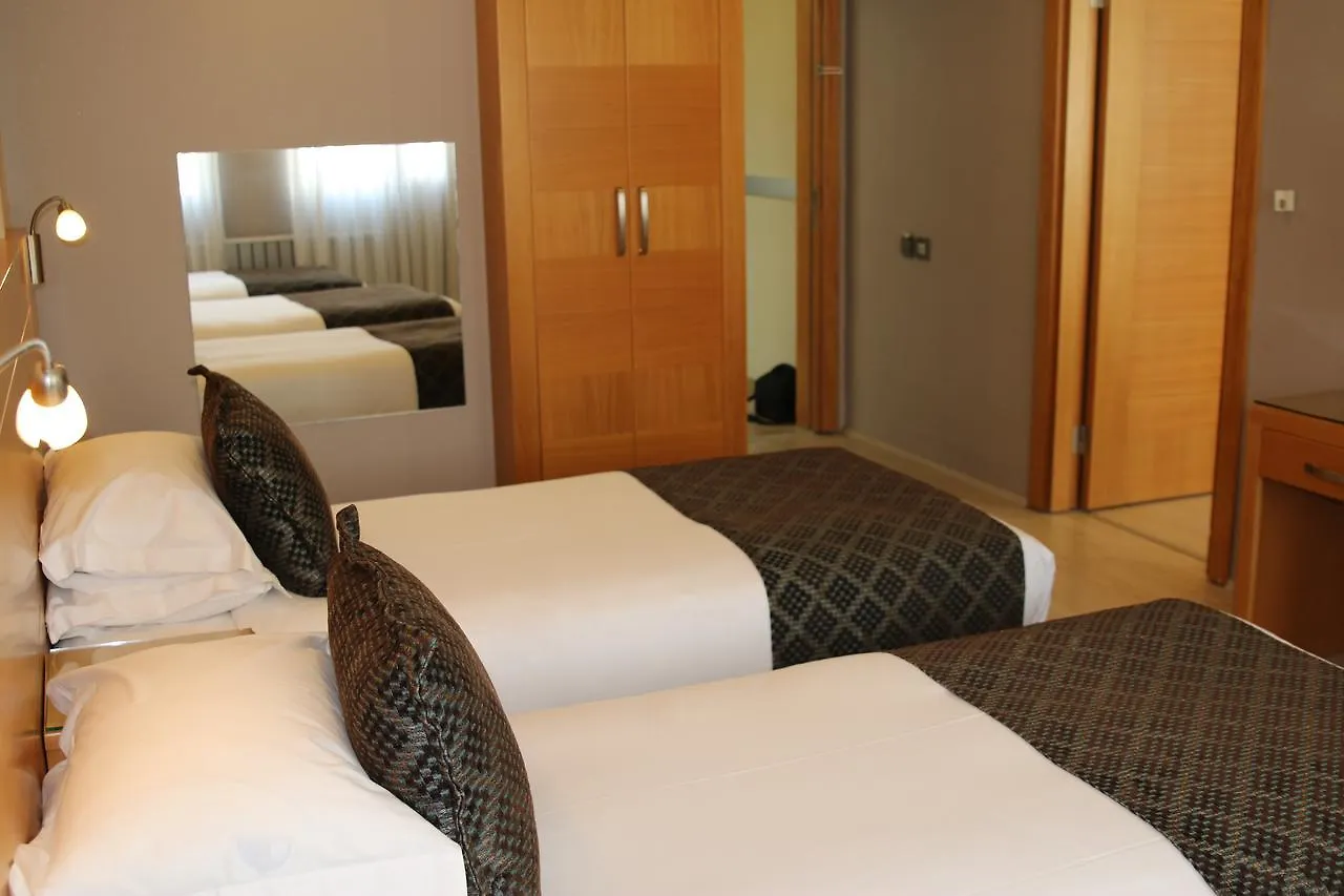 Emerald Hotel Istanbul