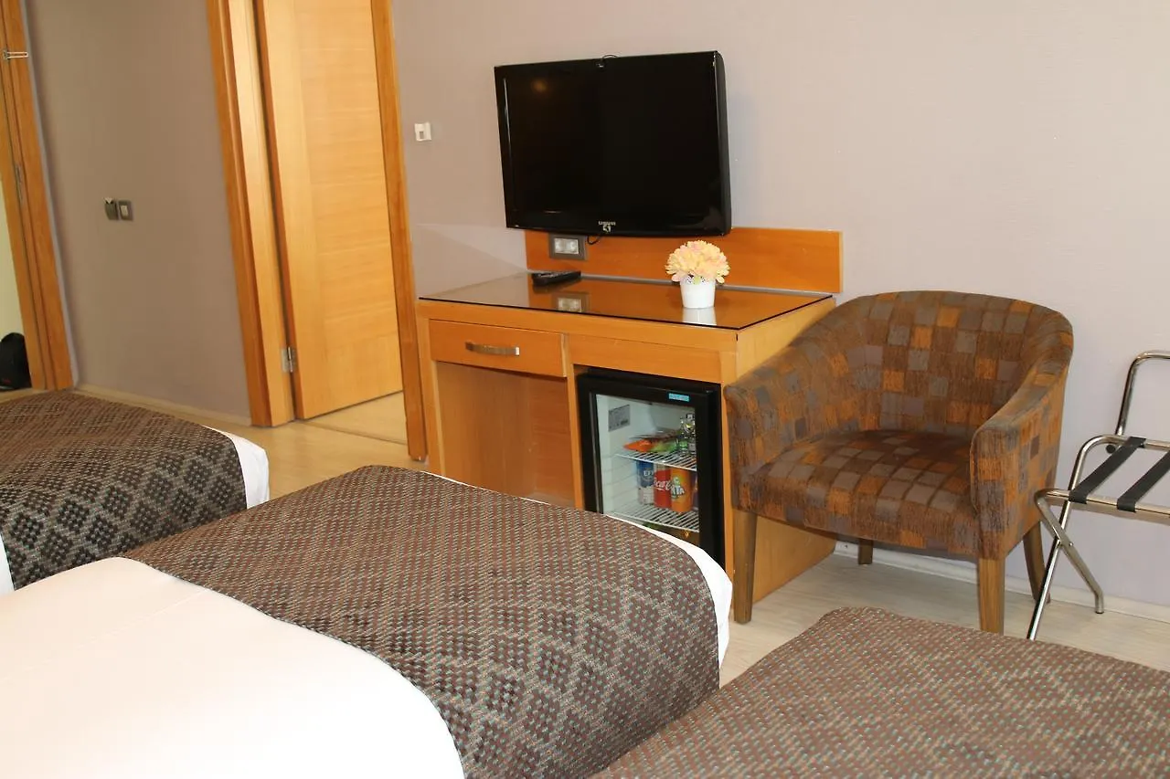 Emerald Hotel Istanbul Turkey