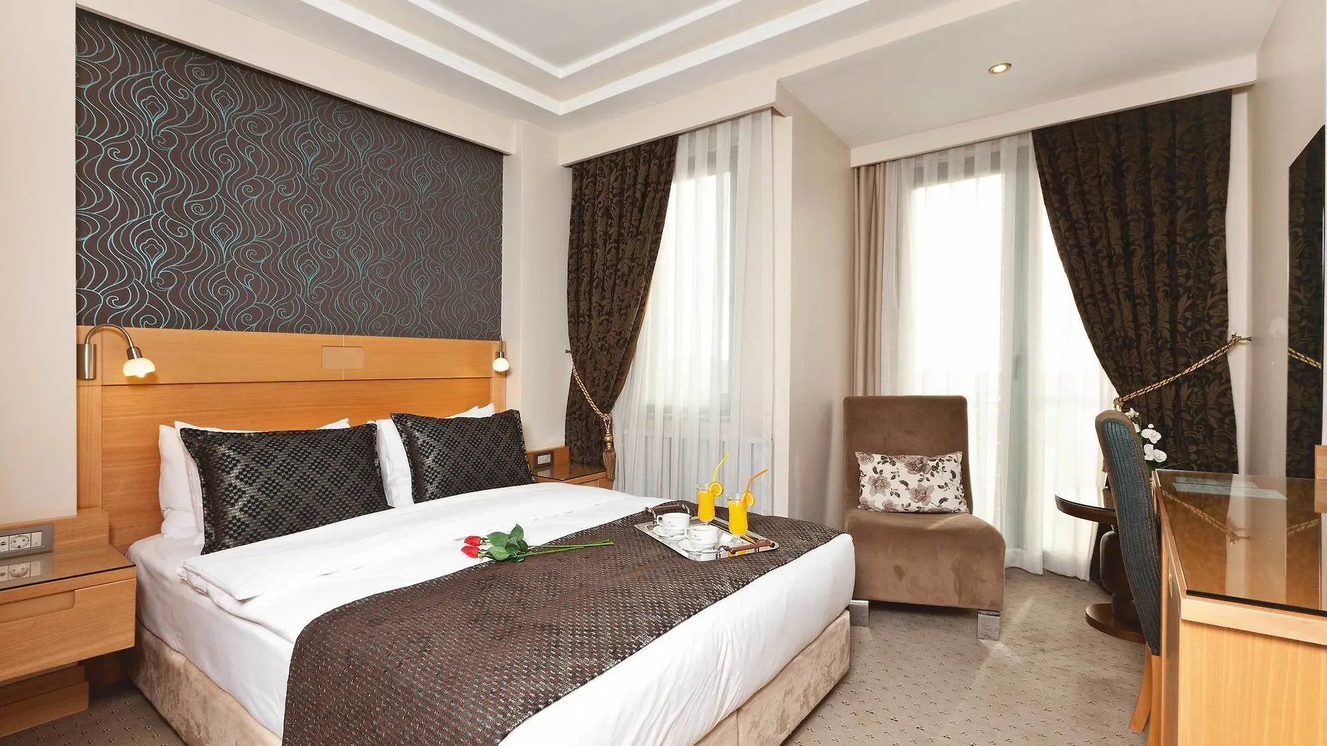 Emerald Hotel Istanbul