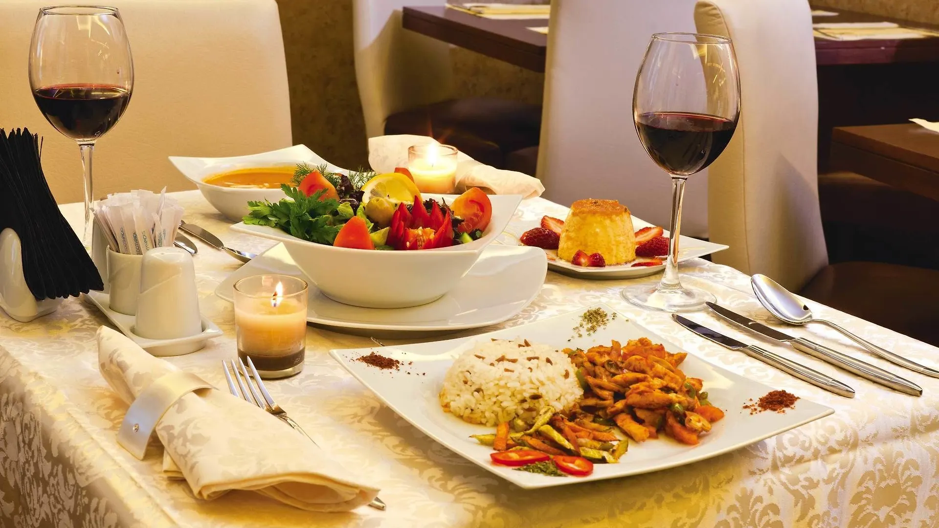 Emerald Hotel Istanbul 4*,  Turkey