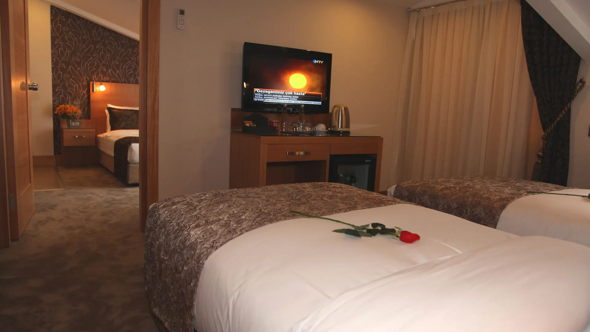 Emerald Hotel Istanbul 4*,  Turkey
