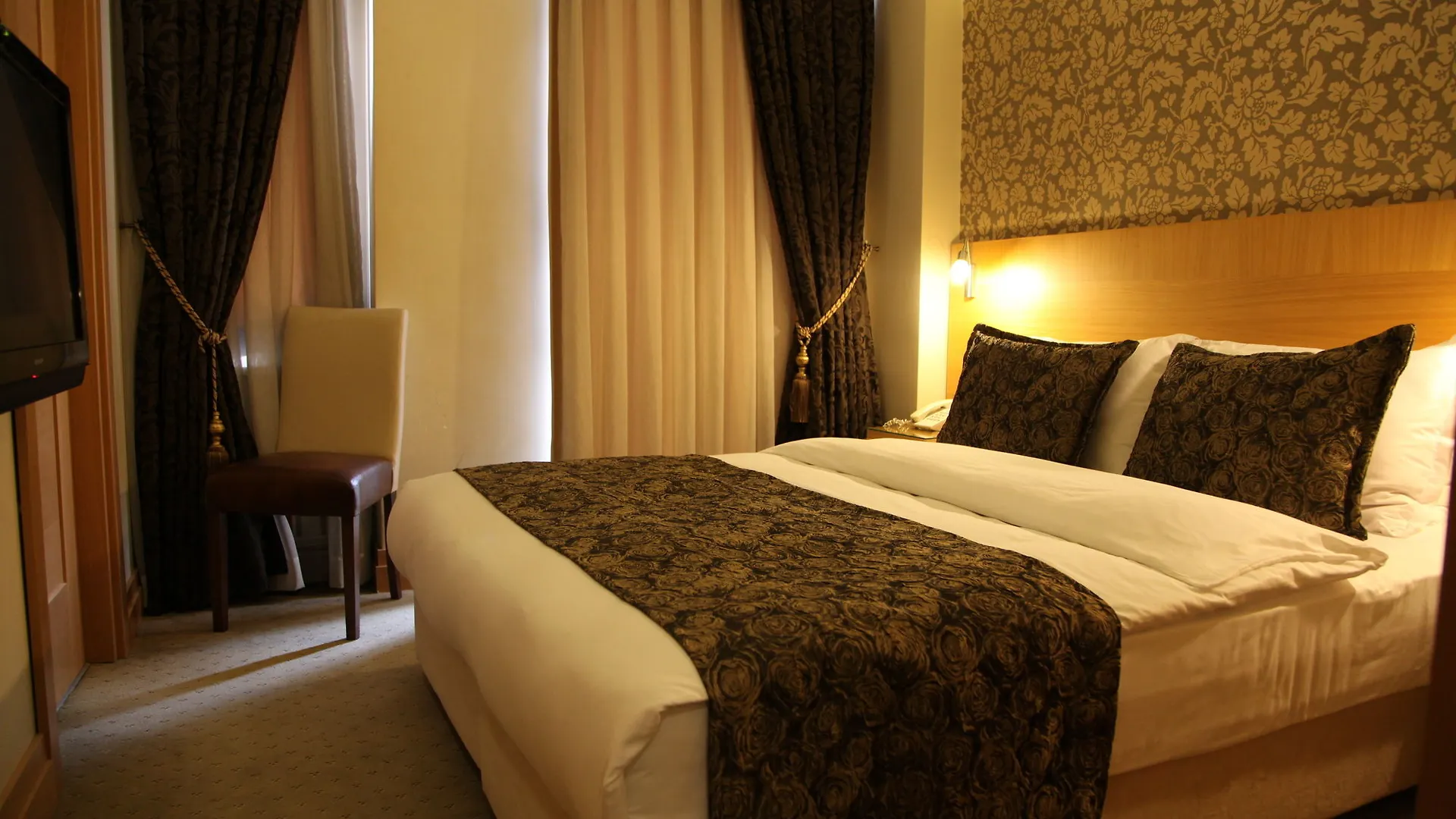 Emerald Hotel Istanbul