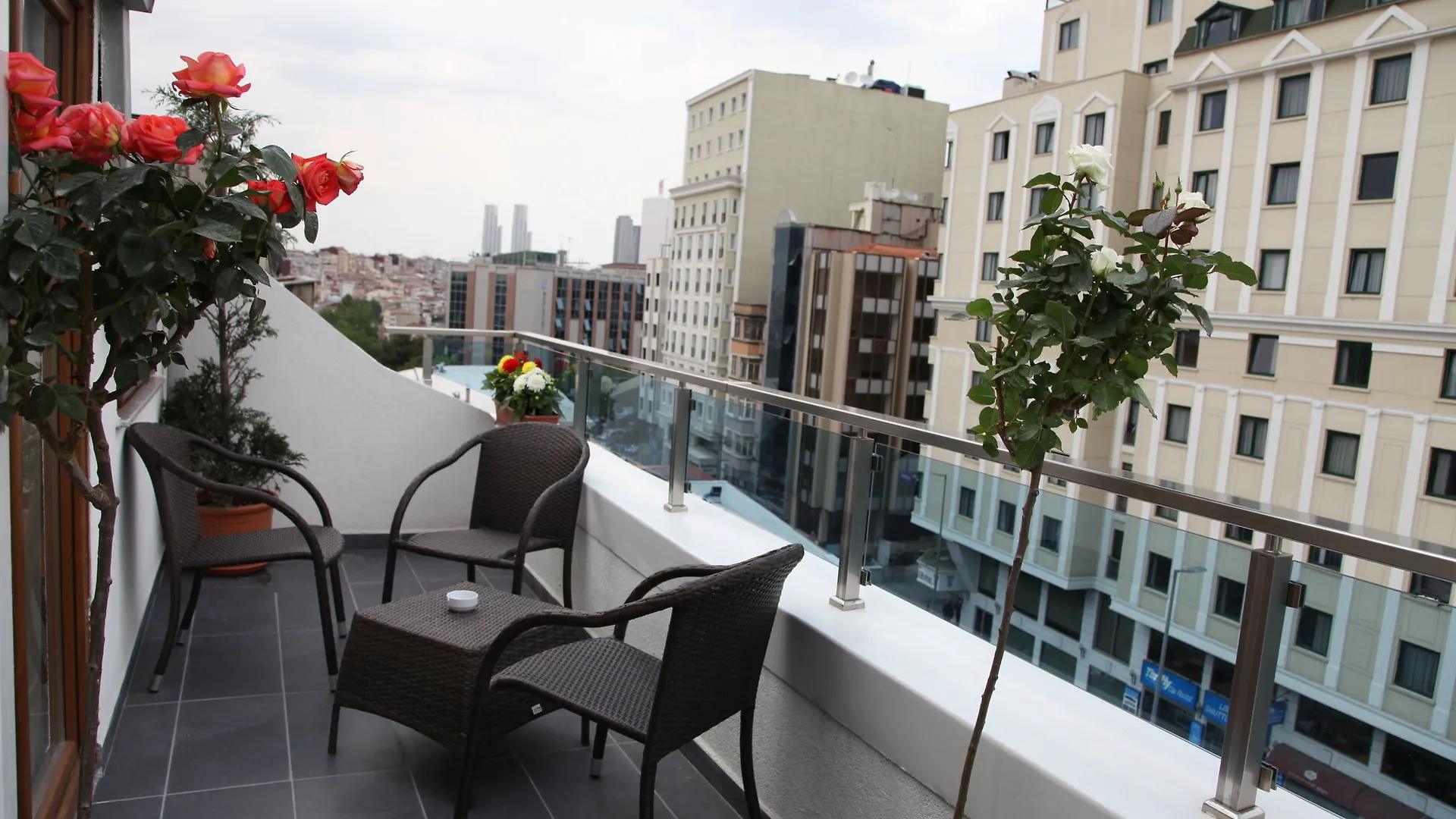 Emerald Hotel Istanbul