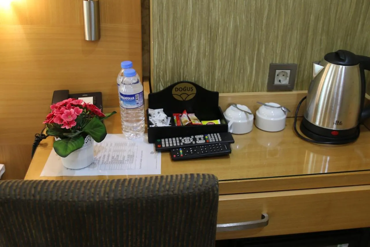 Emerald Hotel Istanbul