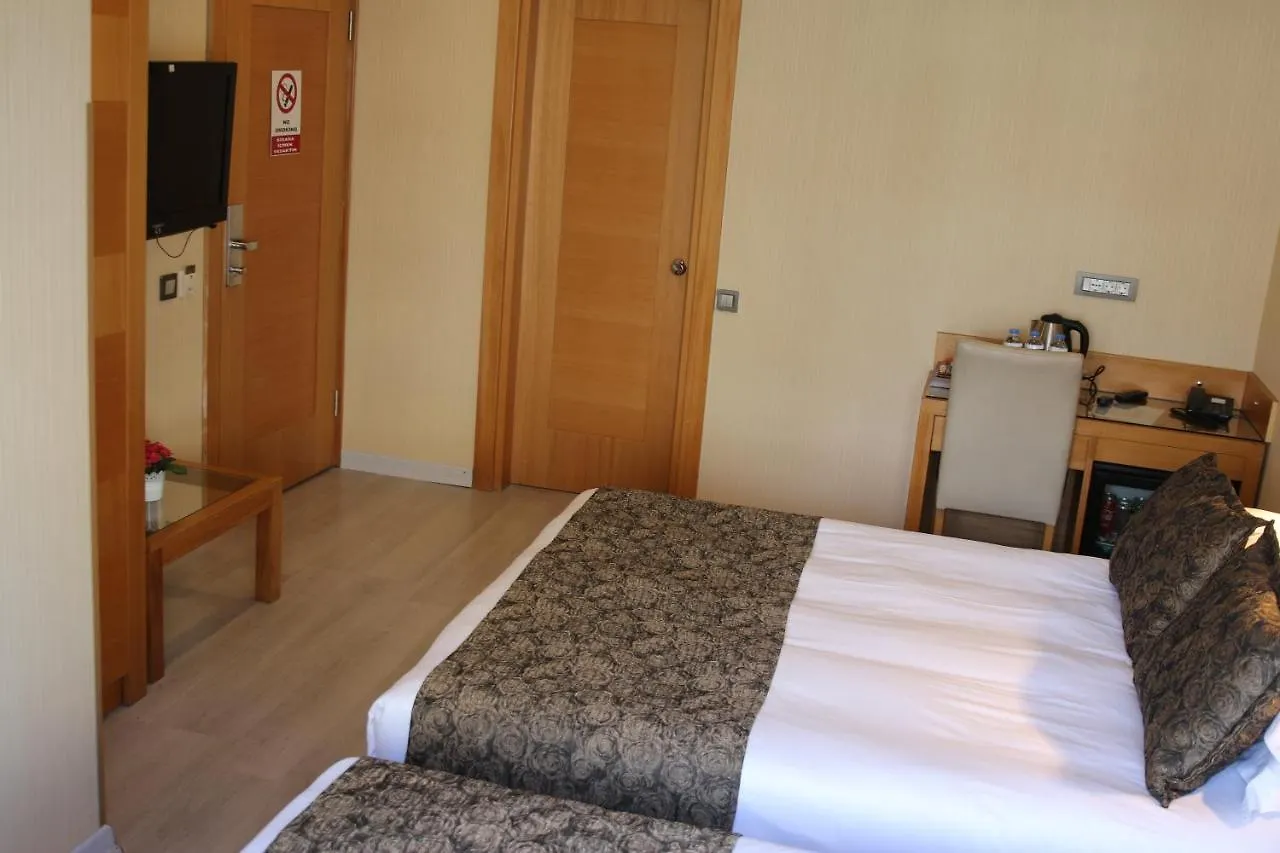 Emerald Hotel Istanbul