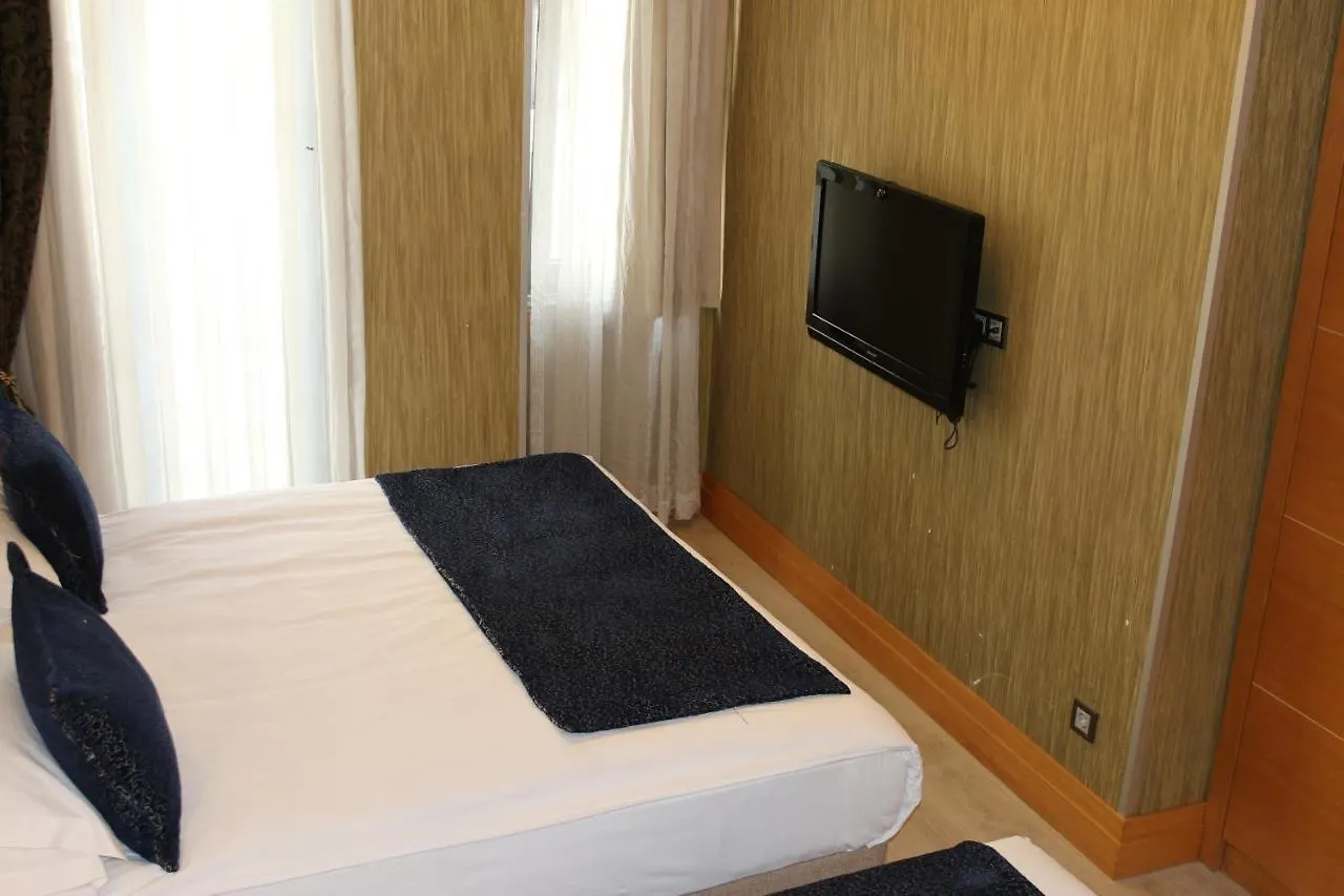 Emerald Hotel Istanbul