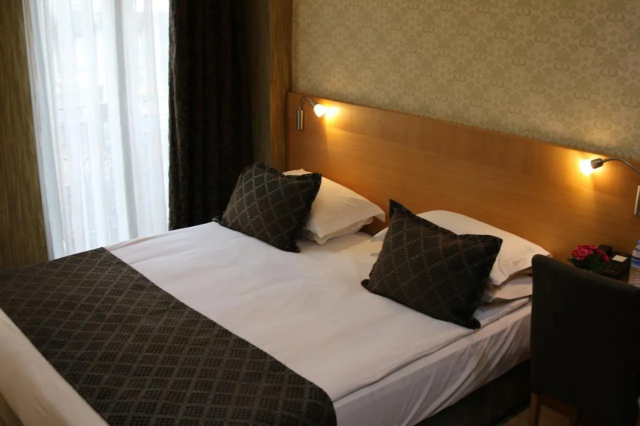Emerald Hotel Istanbul