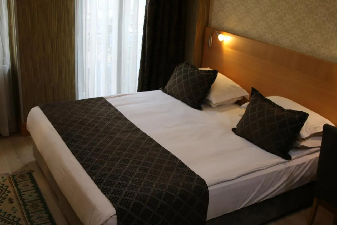 Emerald Hotel Istanbul