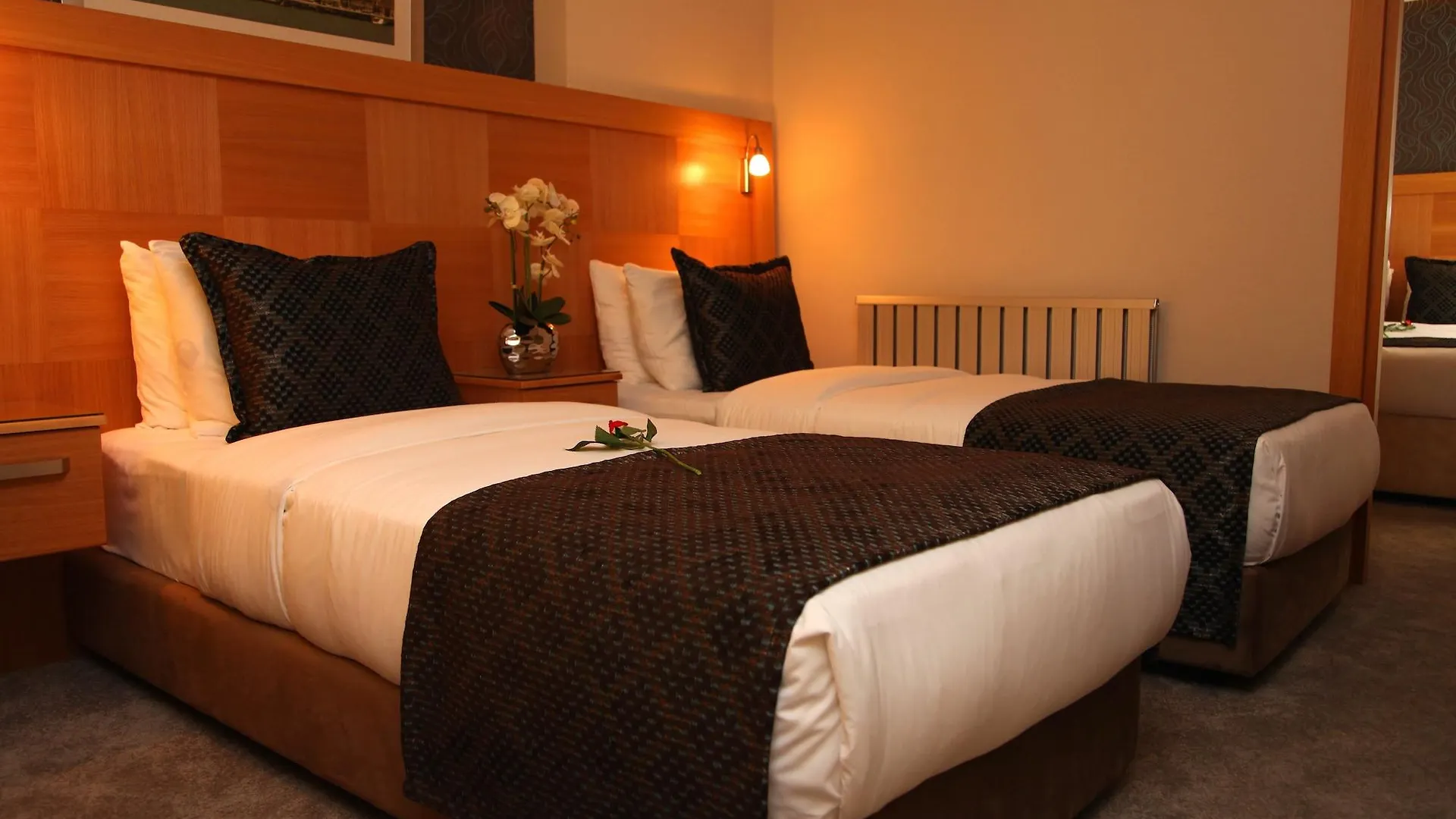 Emerald Hotel Istanbul 4*,  Turkey