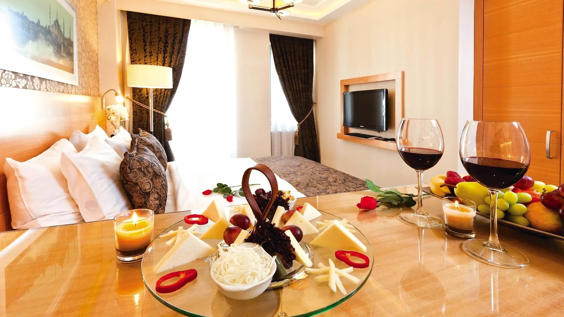 Emerald Hotel Istanbul