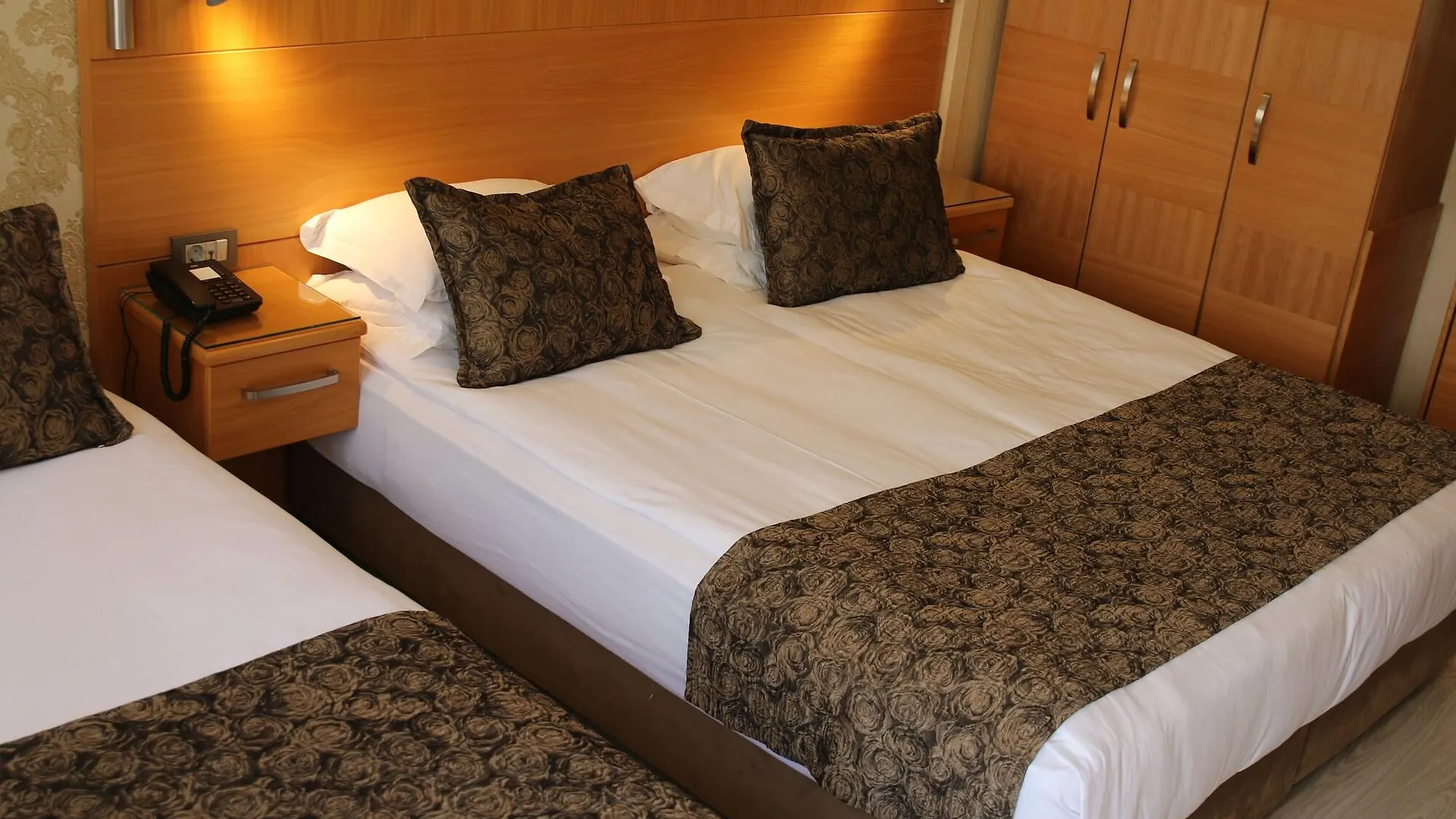Emerald Hotel Istanbul
