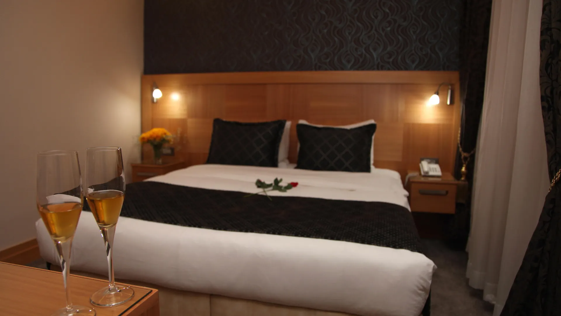 Emerald Hotel Istanbul Turkey