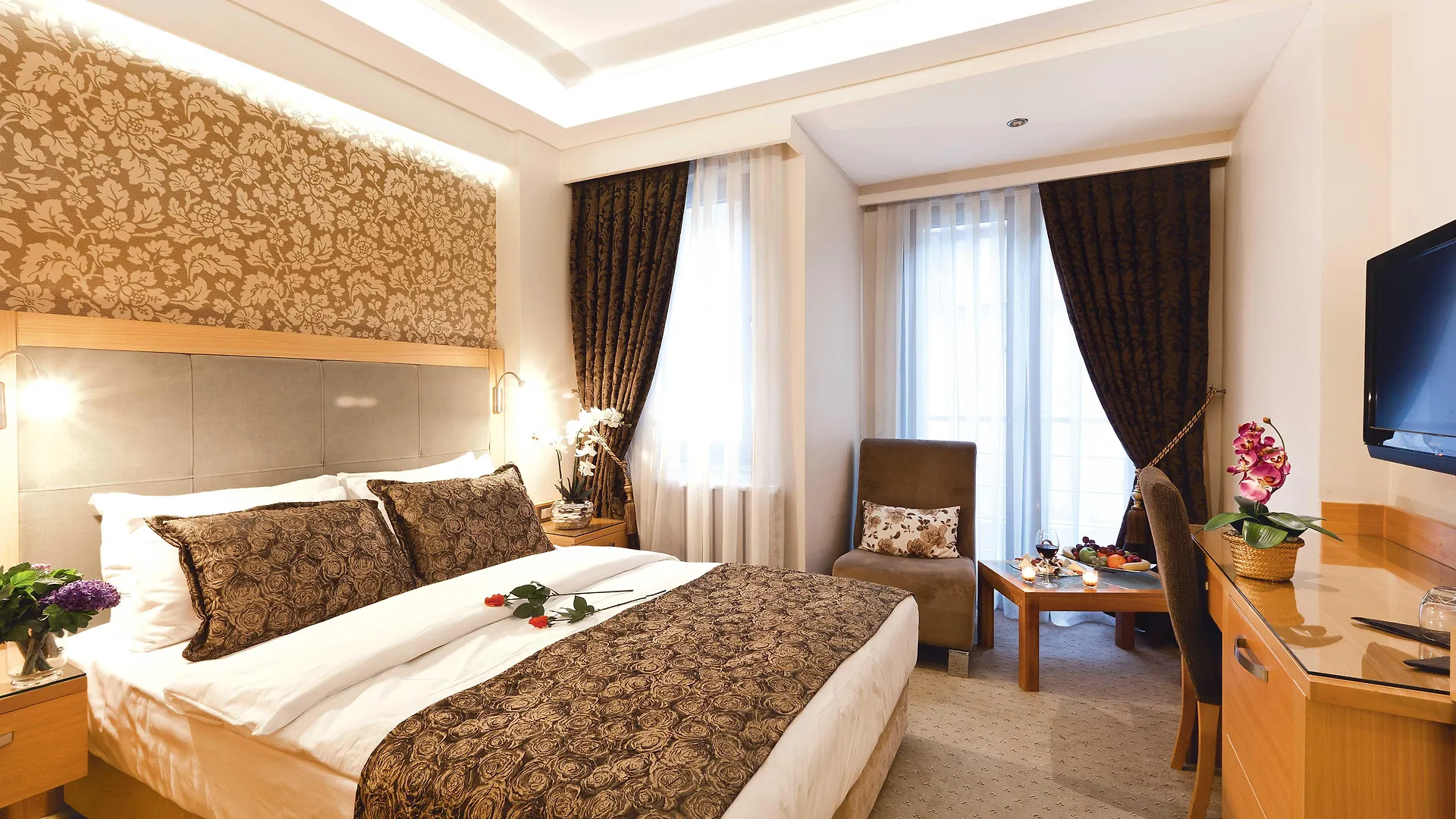 Emerald Hotel Istanbul Turkey