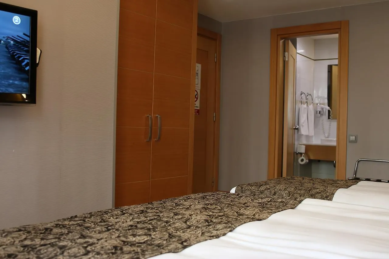 ****  Emerald Hotel Istanbul Turkey