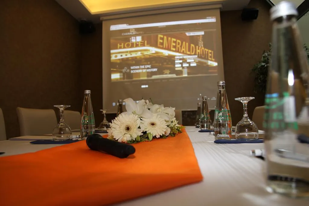 Emerald Hotel Istanbul