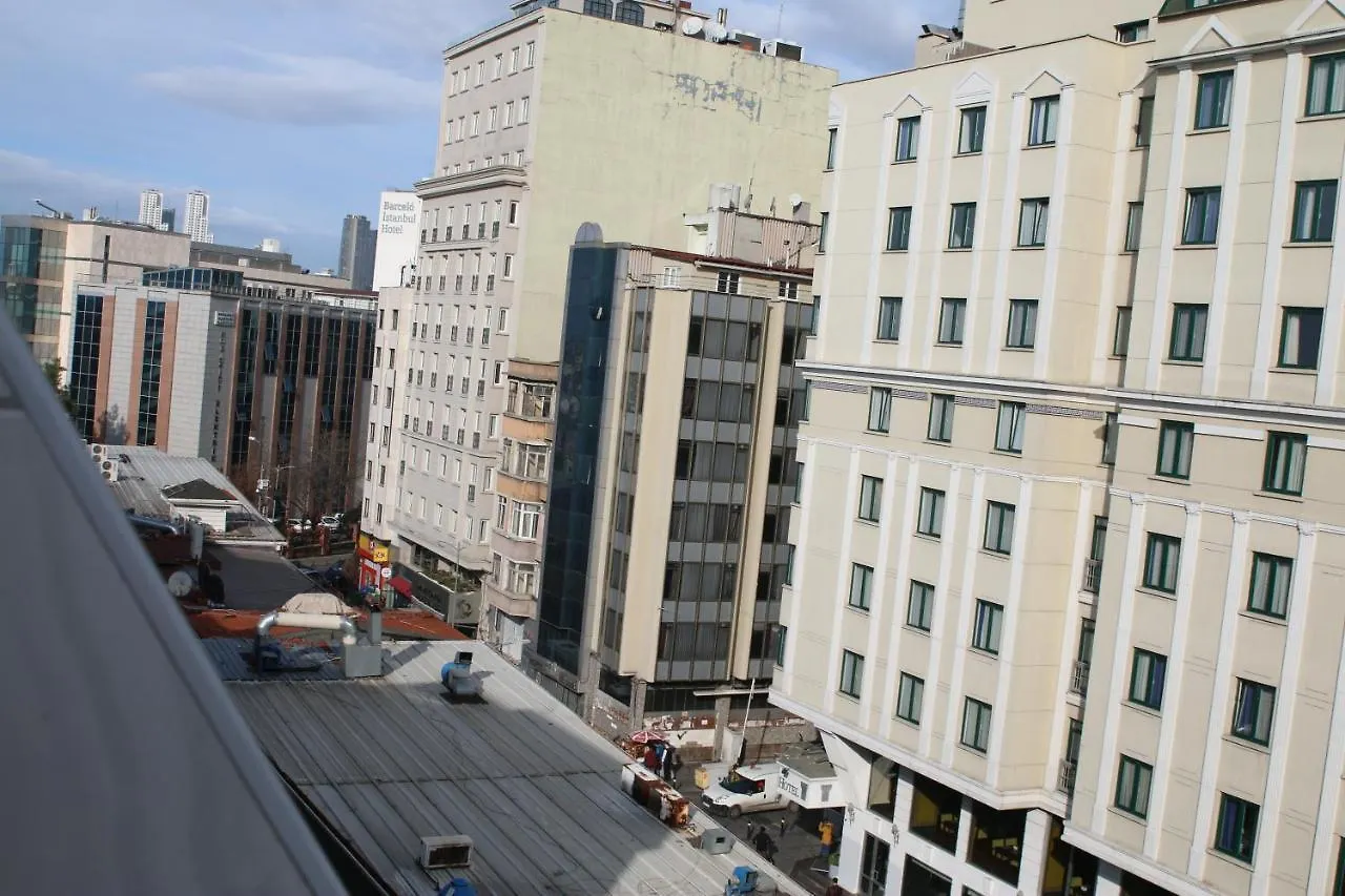 Emerald Hotel Istanbul