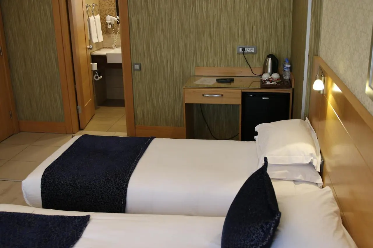 Emerald Hotel Istanbul