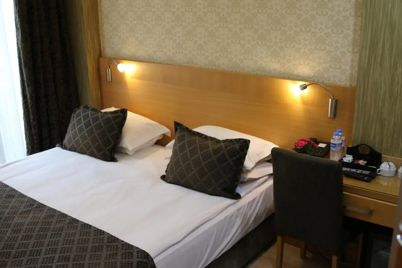 Emerald Hotel Istanbul
